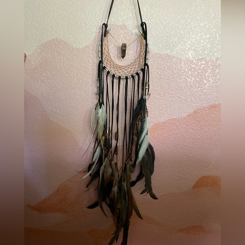 Handmade Dreamcatchers